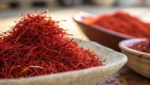 saffron